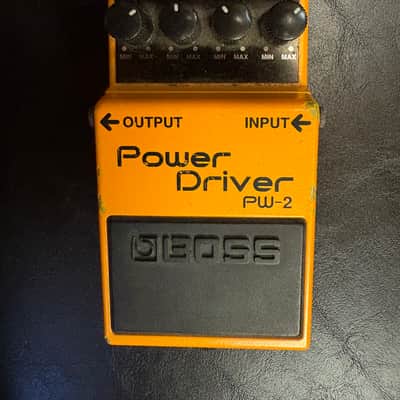 Boss PW-2 Power Driver | Reverb