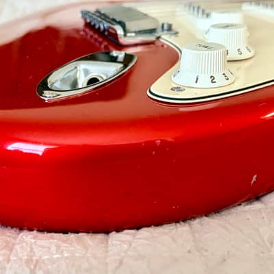 Fender American Series Stratocaster 2003 w/Maple Fretboard - Nice Condition!! image 6