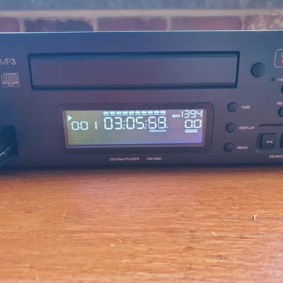 Denon DN-500C 2015 - Black image 10