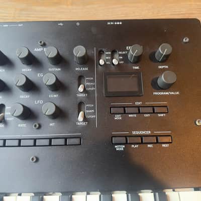 Korg Minilogue XD – Sinevibes Effects Loaded – See Condition Notes image 5