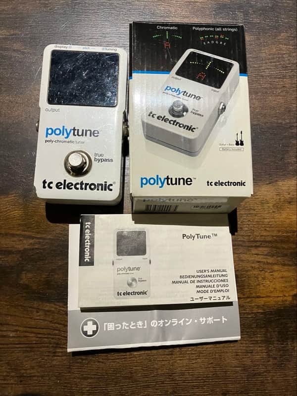 TC Electronic polyTune