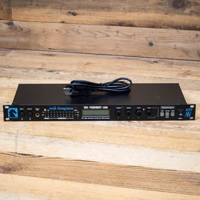 MOTU MIDI TimePiece AV USB Version Interface Time-Piece MTP-AV U271870 image 2
