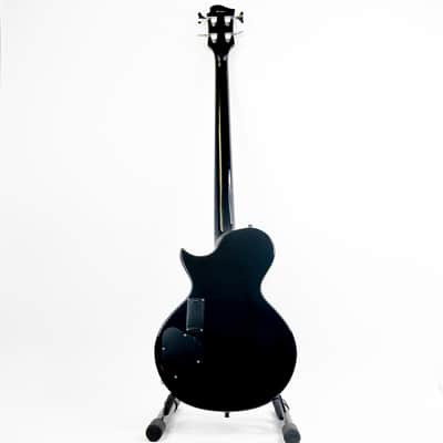 2012 Fernandes Monterey Bass w/ EMGs, Set Neck Construction, Original Hardshell Case image 15