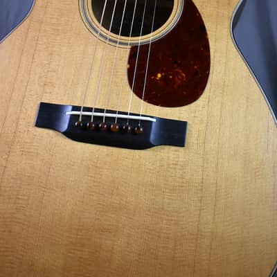 Collings 001 14-Fret T Baked Sitka Vintage Satin image 2