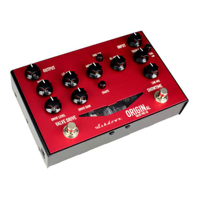 Ashdown OriginAL valve Pre-DI 