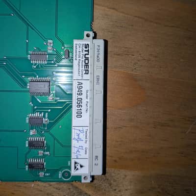 Studer A949.056100 Mid 2000 image 2