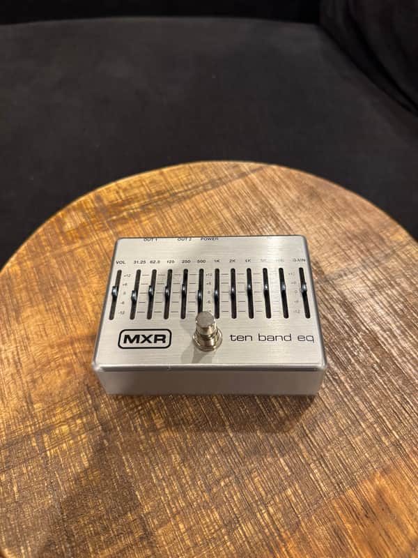 MXR M108S Ten Band EQ
