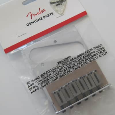 Fender American Standard Telecaster Bridge 0990807100 image 1