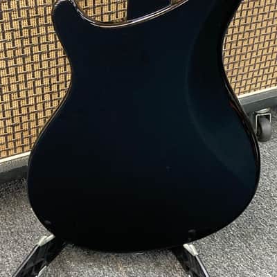 PRS S2 Vela Semi-Hollow 2022 - Present - Black image 4