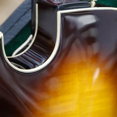 EASTMAN AR480CE-SB John Pisano 30th Anniversary Edition image 8