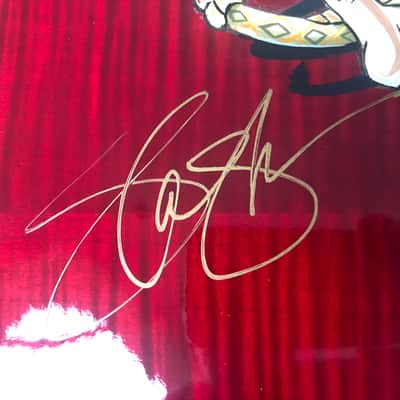 Gibson Custom Shop Slash Signature "Snakepit" Les Paul 1996 - 1997 image 3