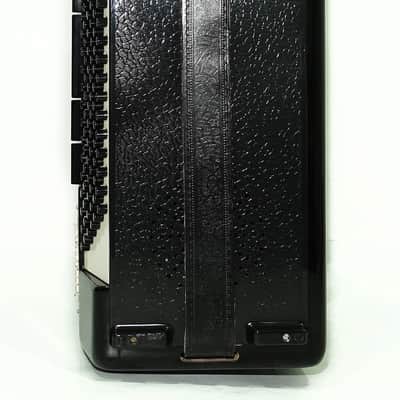 Universum Elegance made in Germany 120 Bass Piano Accordion, New Straps and Soft Case, Keyboard Accordian Musical Instrument Fisarmonica, 2509 image 10