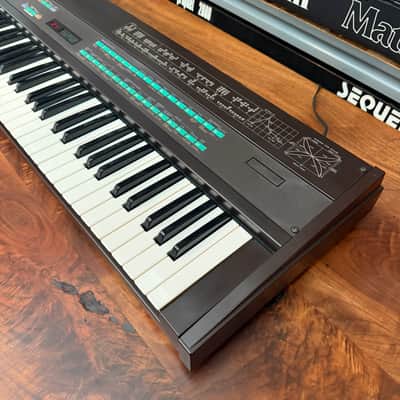 Yamaha DX7 - Serviced, with Music Holder. Case option. image 8