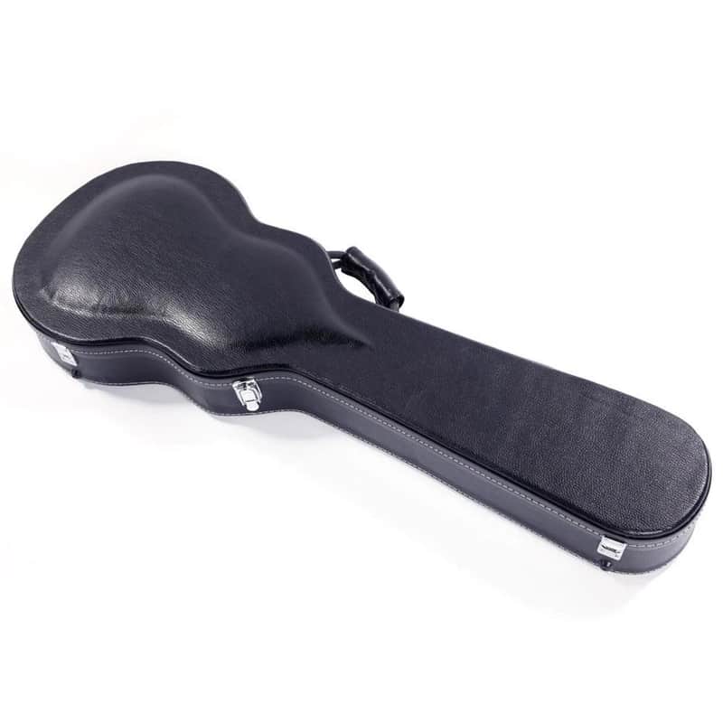 Electric Guitar Hard Case Lockable Carrying Case image 1
