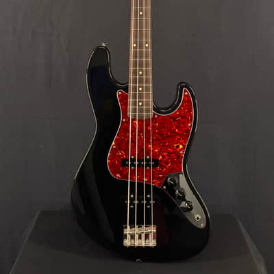 Open Box Suhr Classic J Antique in Black with Rosewood Fingerboard image 2