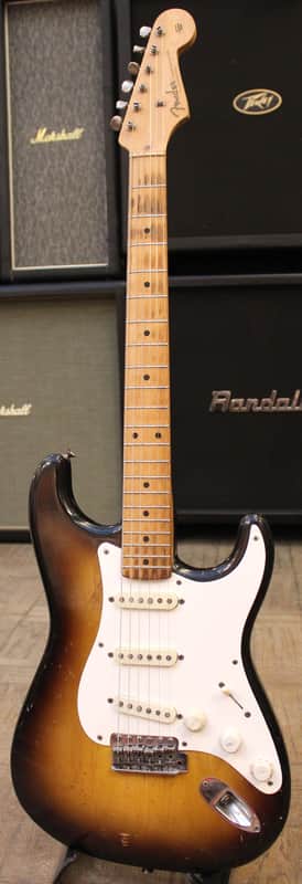 1957 Fender Stratocaster image 1