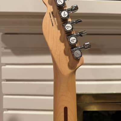 Fender Telecaster Partscaster Bigsby - Silverburst image 11