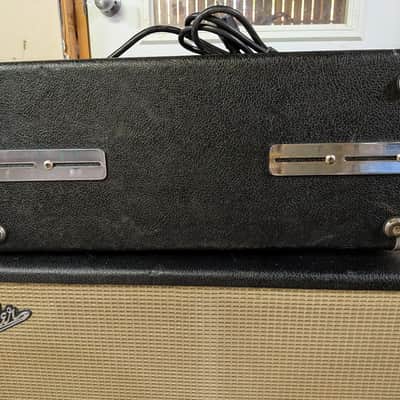 Fender Bassman Blackface 1967 image 7
