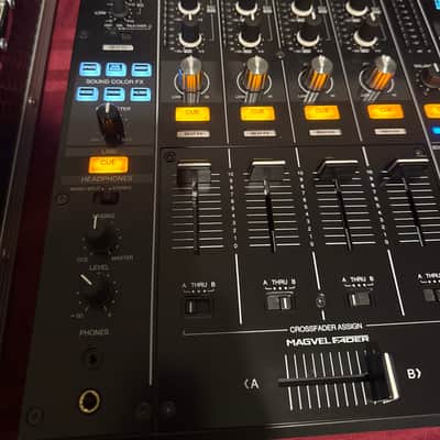 Pioneer DJM 900 NXS-2 (2018) (Magvel Fader) (Professional) image 4