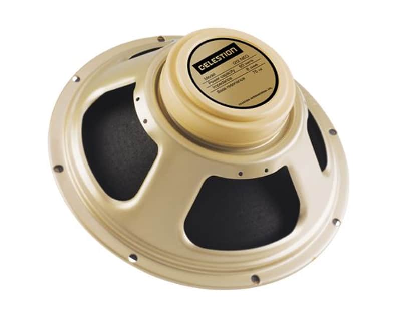 Celestion G12 Neo Creamback 12 Inch 60 Watts 8 Ohms image 1