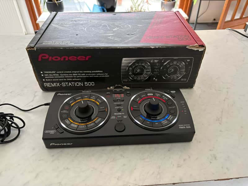 Pioneer RMX-500 Remix Station | Reverb UK