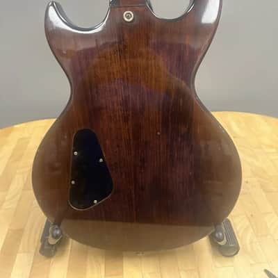 Epiphone Scroll SC-450 1970s image 4