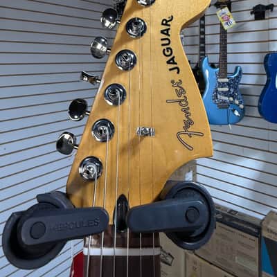 Fender Player II Jaguar - Coral Red & PLEK*D #907 image 8