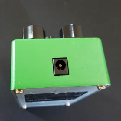 Maxon OD-808 Overdrive MIJ 2010s - Green image 9