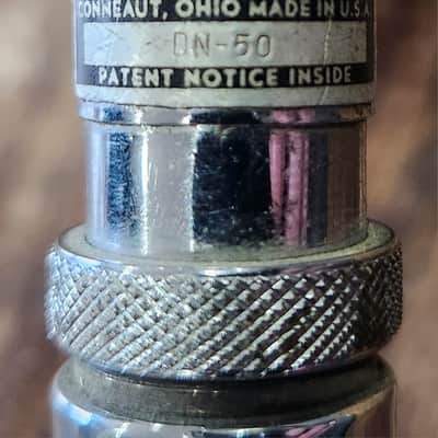 Astatic DN-50 Microphone 1960s USA image 12