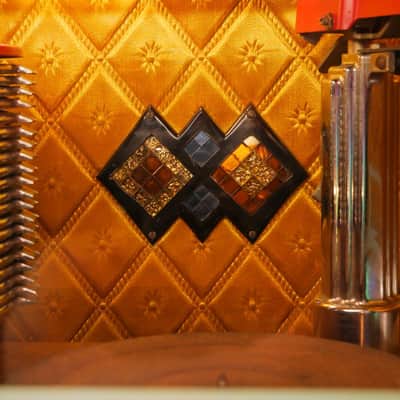 1947 Rock-Ola Model 1426 jukebox - pro restoration imagen 11