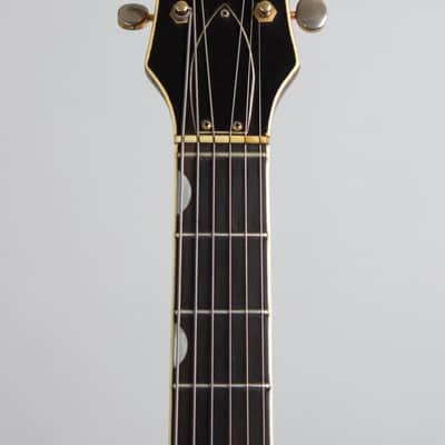 Gretsch  PX-6129 Champagne Sparkle Jet Semi-Hollow Body Electric Guitar (1962), ser. #46394, original blue-grey tolex hard shell case. image 5