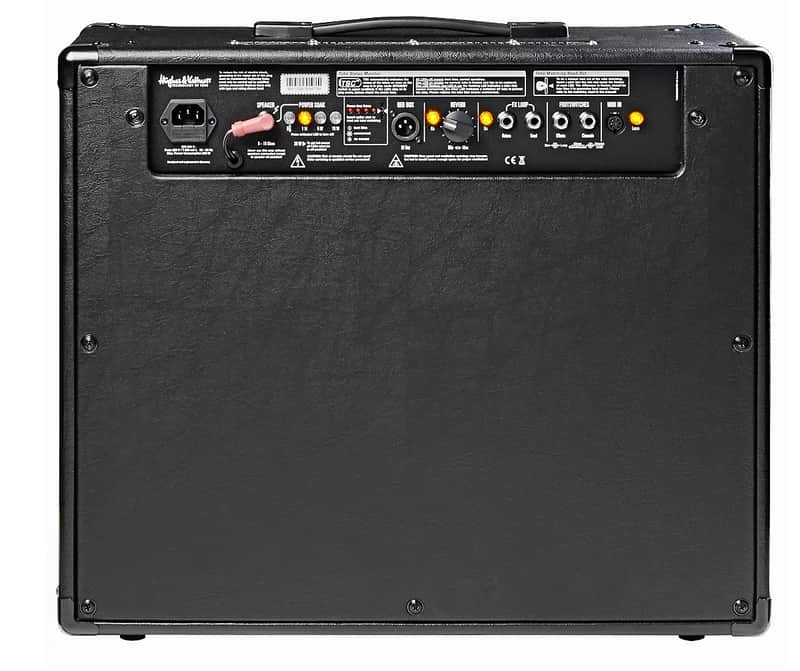 Hughes & Kettner TubeMeister 36 3-Channel 36-Watt 1x12" Guitar Combo image 2