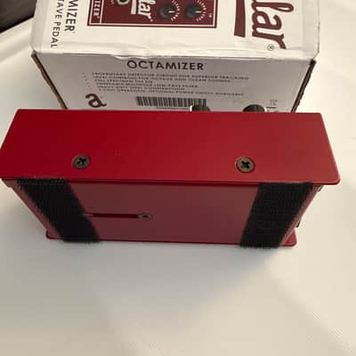 Aguilar Octamizer Analog Octave 2010s - Red image 4