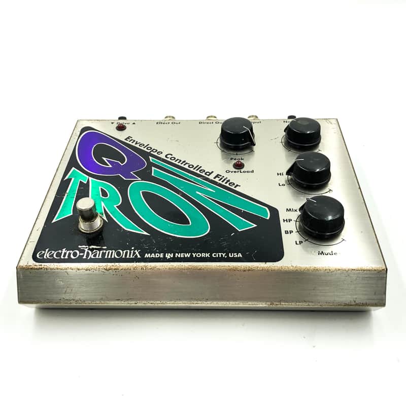 Electro Harmonix Q-Tron Owned by Junkie XL image 1