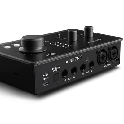 Audient iD14 MKII USB Audio Interface image 3