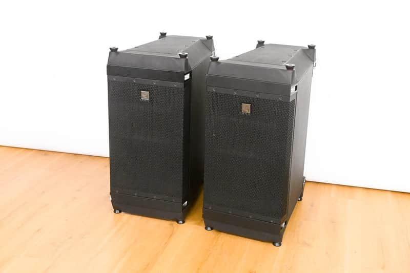 Electro-Voice (EV) X2-212/90 12" Vertical Line Array Loudspeaker (PAIR) CG01YB9 image 1