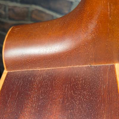 Mitchell ME1ACE Acoustic-Electric Guitar w/ Fishman Electronics image 11