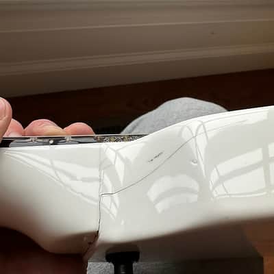 1985 Gibson Flying V - White image 20