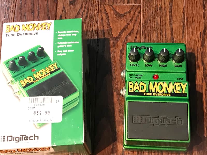 DigiTech Bad Monkey | Reverb