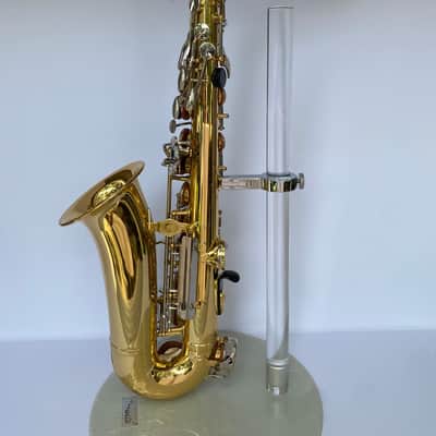 Yamaha YAS-200ADII Advantage Alto Saxophone In Great Condition + Mouthpiece + Hard Case image 14
