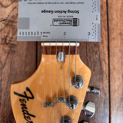 2007 Fender ST-72 Stratocaster Blackout 1972 Reissue MIJ Japan image 16