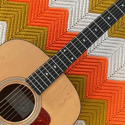 Taylor 110 Dreadnaught! - 2005 Made in USA 🇺🇸! - Great Guitar! - Workhorse Instrument! - Loud and Clear! image 6