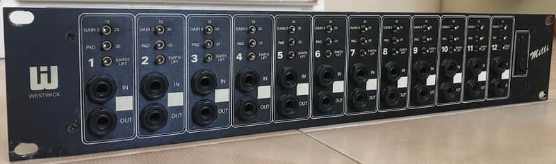Westwick Installation - Musical Instrument Line Level Interface "milli" LN10 6YY image 1