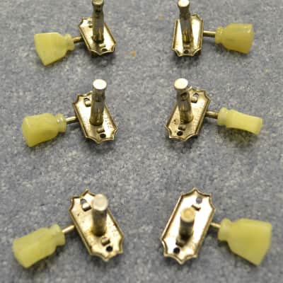 Gibson Single Line 1958-1960 Vintage Tuning Machines image 4