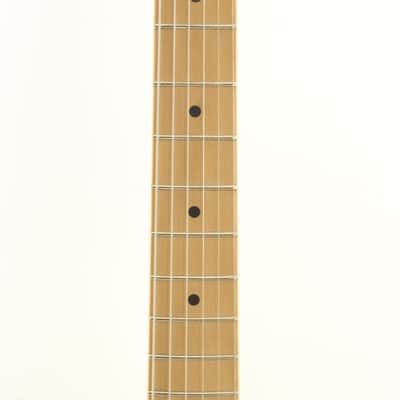 Fender Vintera II '70s Stratocaster with Maple Fretboard 2023 Vintage White 3.6kg image 4