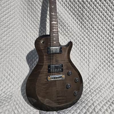 PRS S2 Singlecut 2014 USA Grey Black Flame Top – Excellent, Barely Played image 3