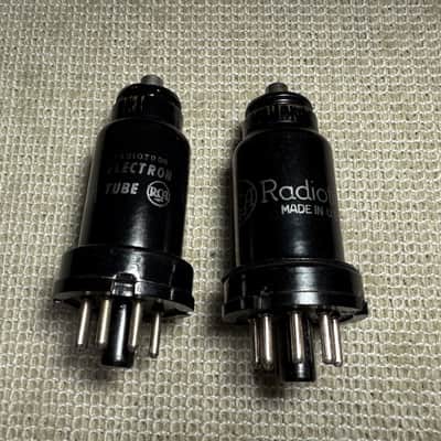 Rare Vintage RCA BA-11A Tube Preamplifiers for RCA Ribbon Microphones Langevin 116 Collins imagen 15