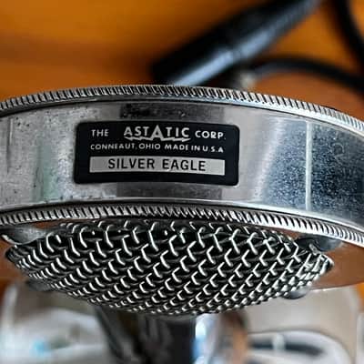 Astatic Silver Eagle image 3