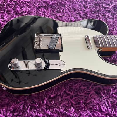 2012 Fender Telecaster Custom '62 Reissue Black (MIJ) image 4