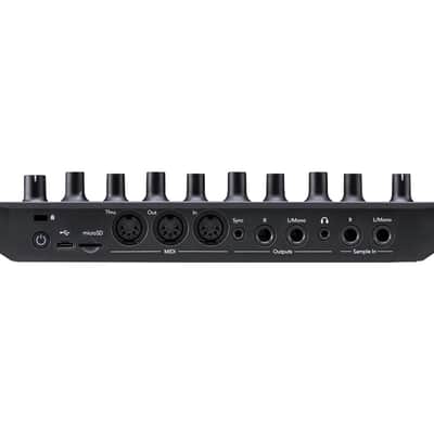 Novation Circuit Rhythm Sample-Based Drum Machine [USED] image 4